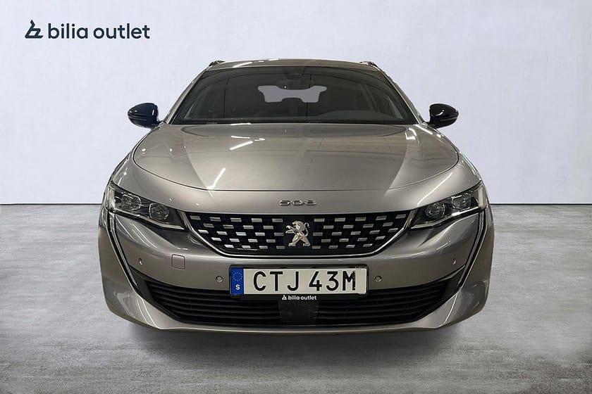 Bild 4 av Peugeot 508 SW
