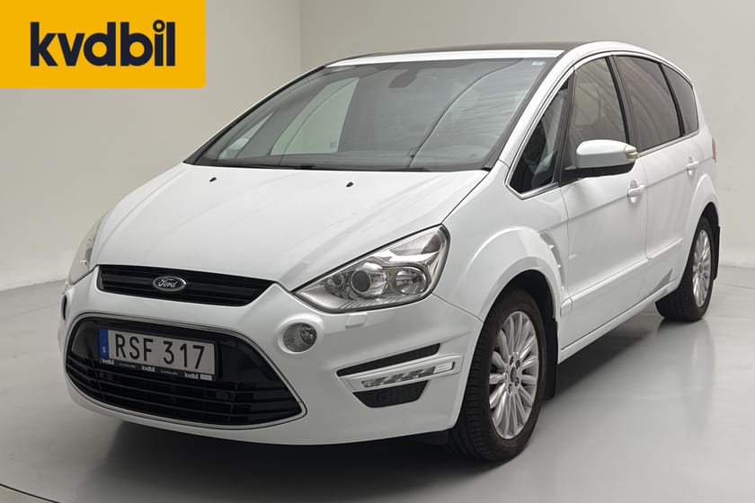 Bild 1 av Ford S-Max 2.0 Duratorq TDCi (140hk)