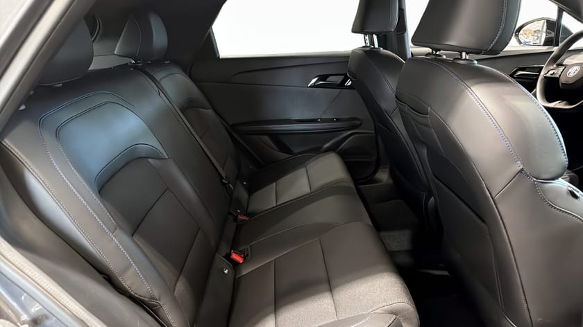 Bild 5 av MG 4 Electric Long Range LUXURY LR 64 kWh