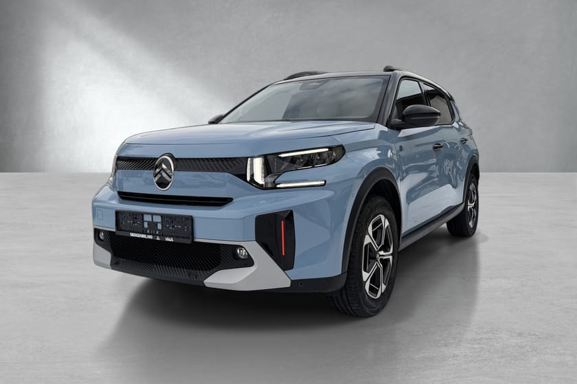 Bilde 2 av Citroën ë-C3 Aircross Max 44kWh 113hk