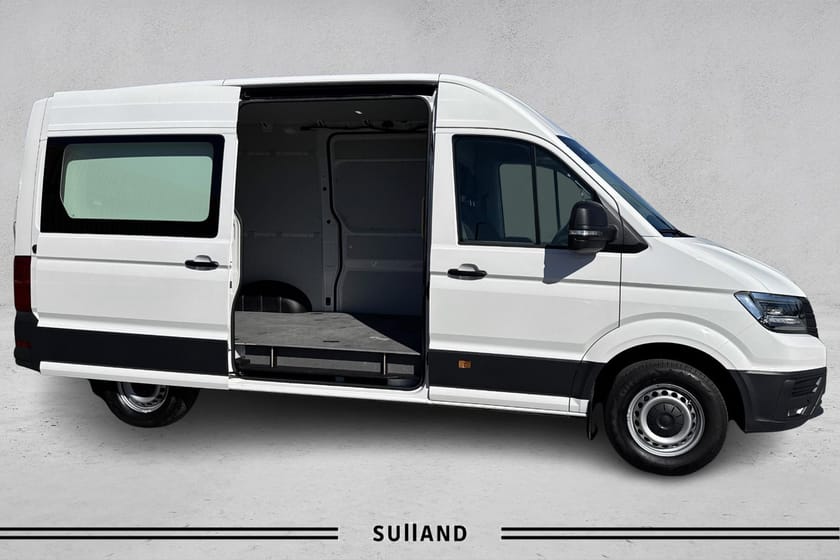 Bilde 4 av Volkswagen Crafter Cra.35 kas l3h3 177 4m/aut