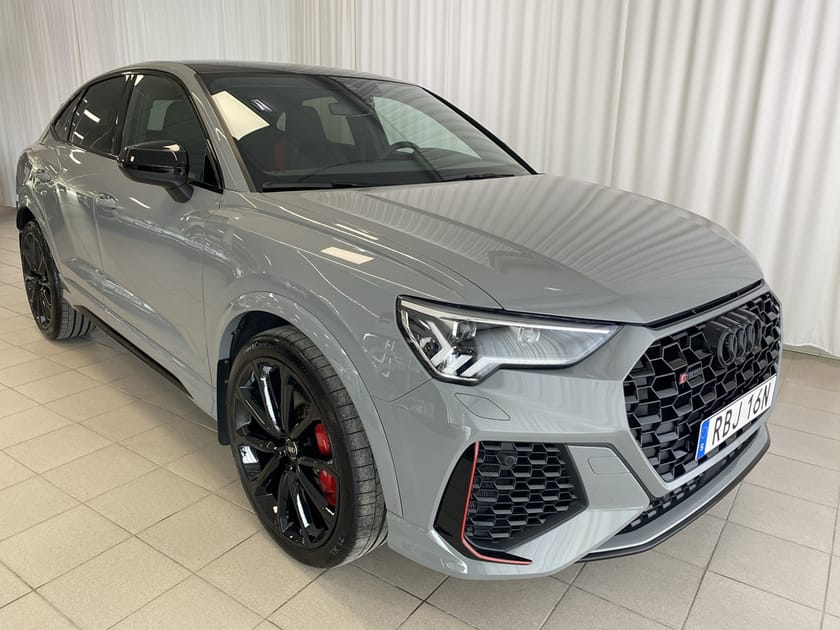 Bild 1 av Audi RS Q3 Sportback S Tronic, 400hk