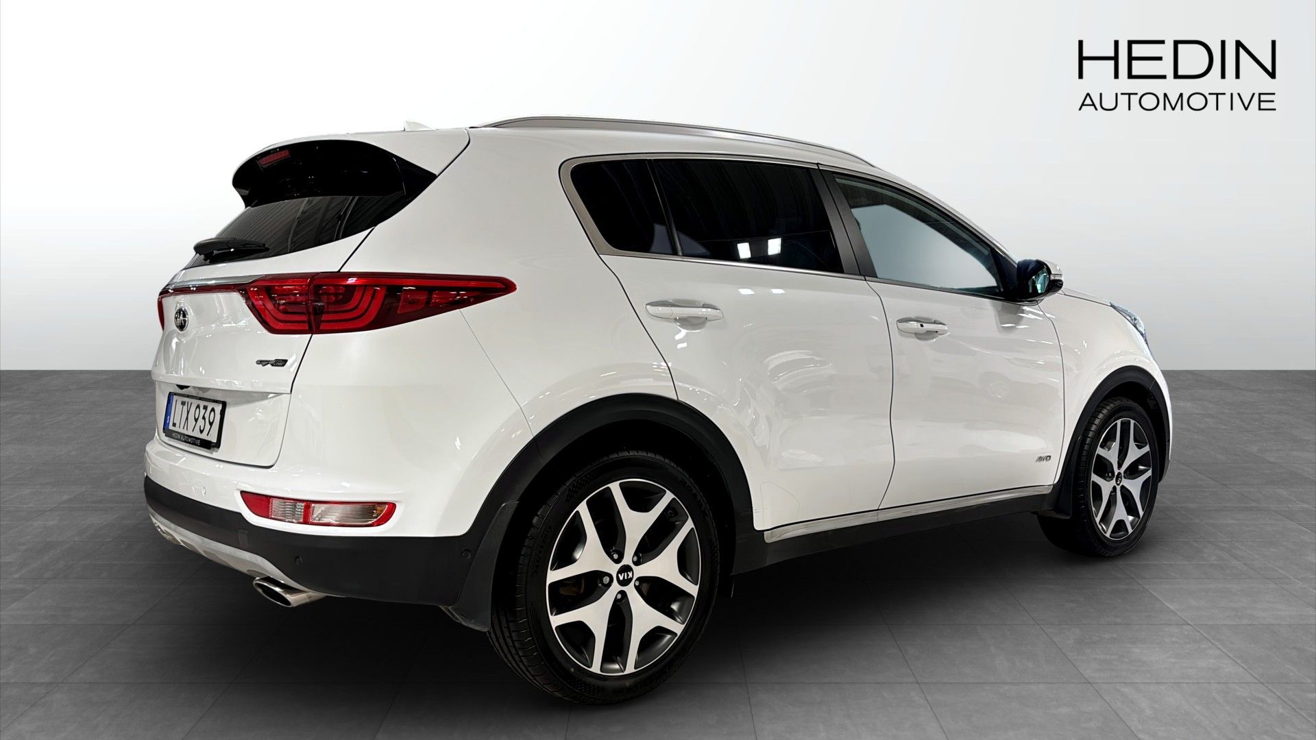 Kia Sportage 2017, bild 2/9
