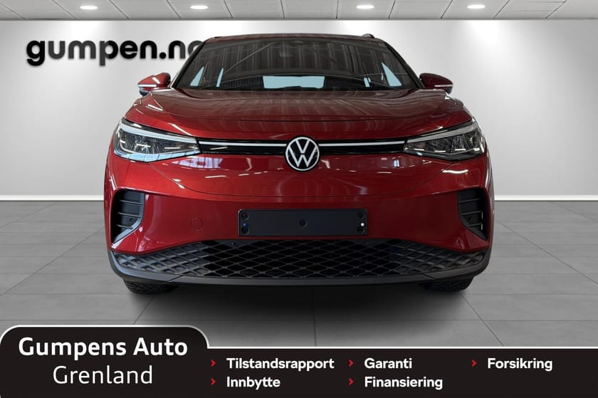 Bilde 4 av Volkswagen ID.4 Pro limited  77kwh 174hk