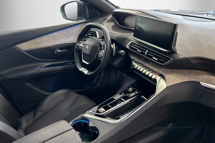 Bild 4 av Peugeot 5008