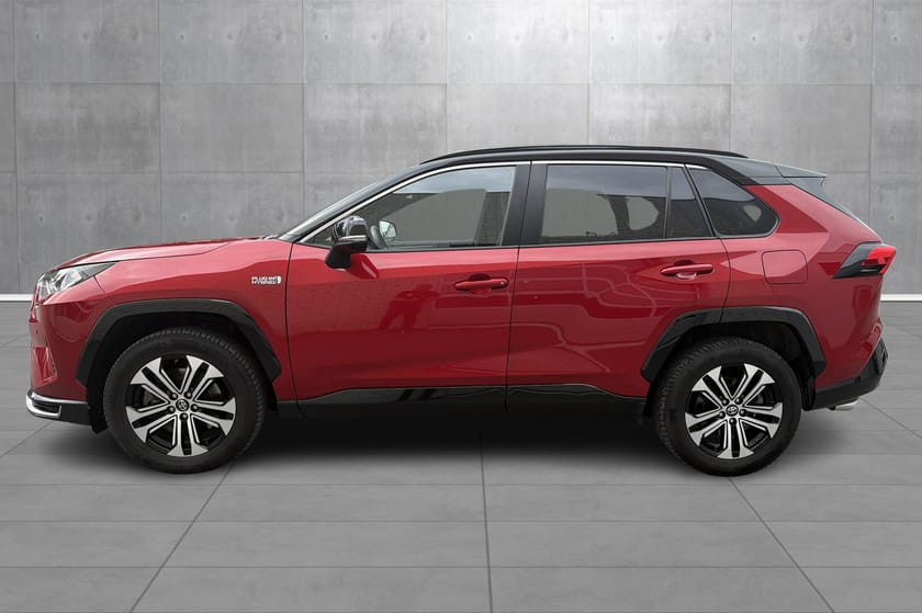 Bilde 2 av Toyota RAV4 Plug-in Hybrid AWD-i Executive, Bi--tone