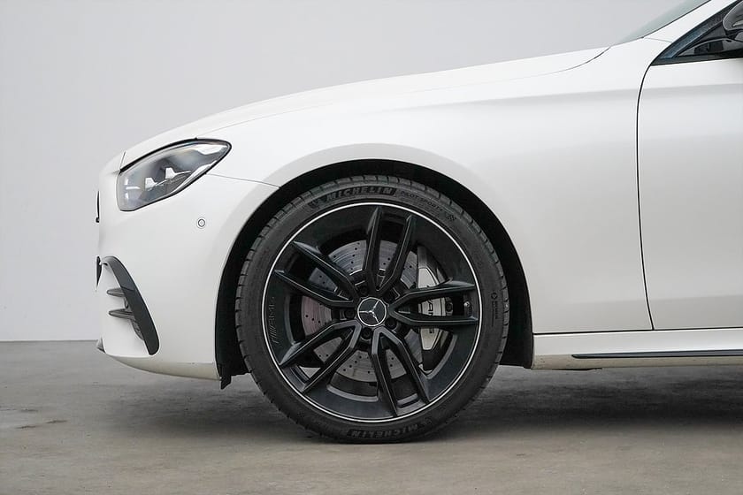 Bild 2 av Mercedes-Benz AMG E 53 T 4MATIC+ E53 / 435hk / Pano