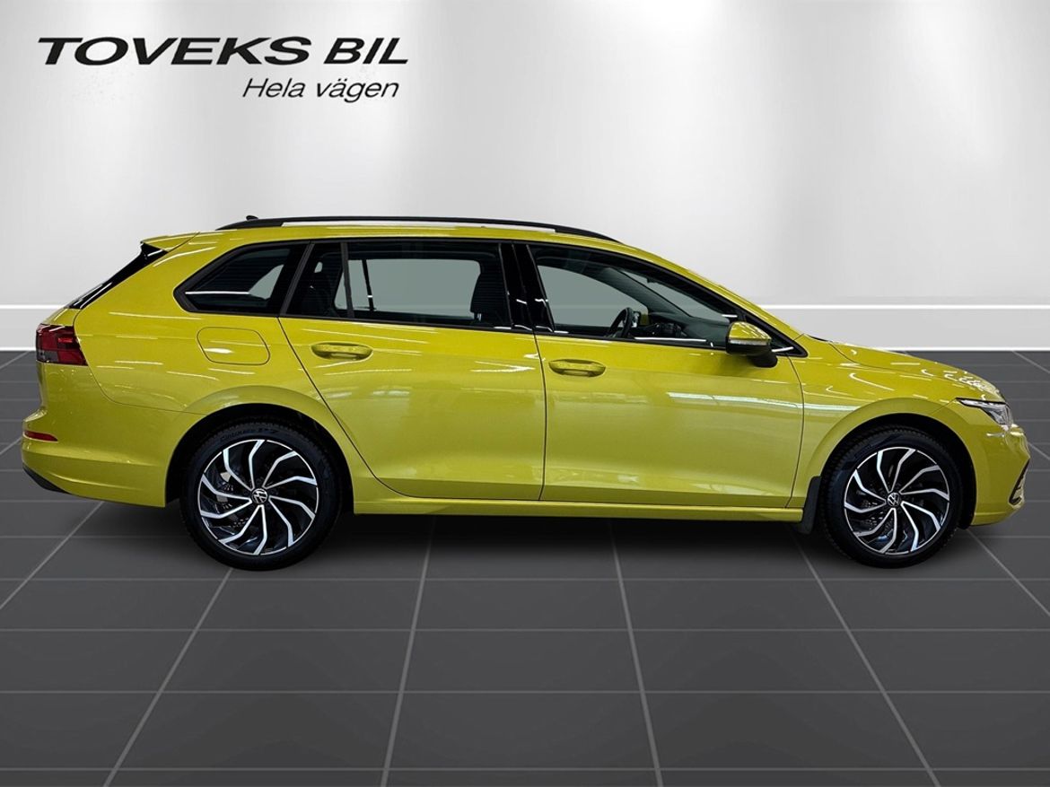 Volkswagen Volkswagen Golf Sportscombi — bild 8