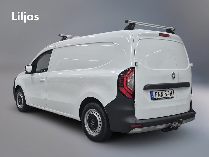 Bild 3 av Renault Kangoo E-Tech Skåp 45kWh Nordic L2