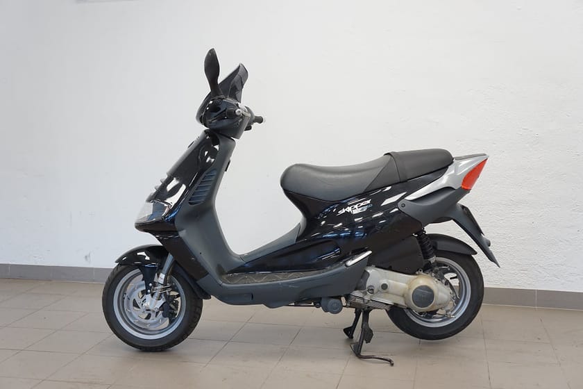 Bild 2 av Piaggio Skipper 150 4T