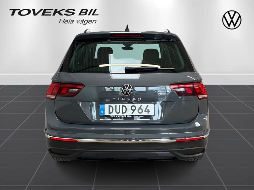 Bild 4 av Volkswagen Tiguan 1.5 TSI 150 HK DSG7 Bkamera/värmare/ellucka