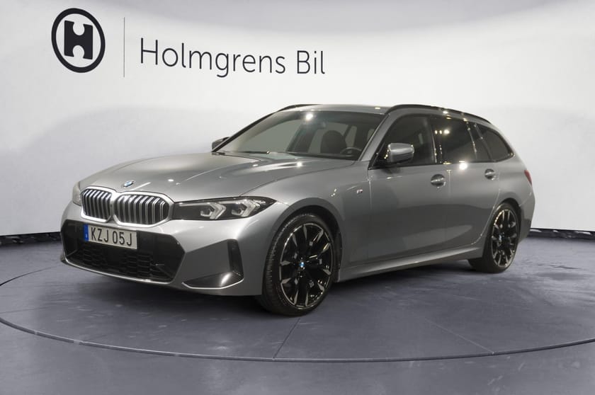 Bild 1 av BMW 320d xDrive Touring