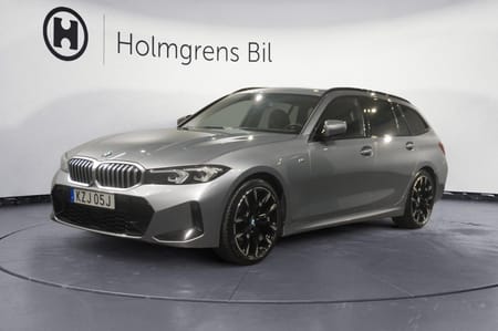 BMW 320d xDrive Touring M Sport Innovation Drag HiFi Fartpilot