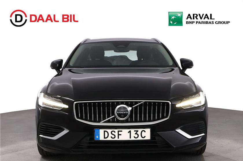 Bild 2 av Volvo V60 RECHARGE T6 AWD 398HK PRIVAT/FÖRETAGSLEASING