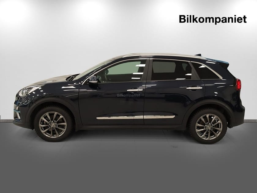 Bild 4 av Kia e-Niro Advance Plus 64kWh 204hk (Vinterhjul)