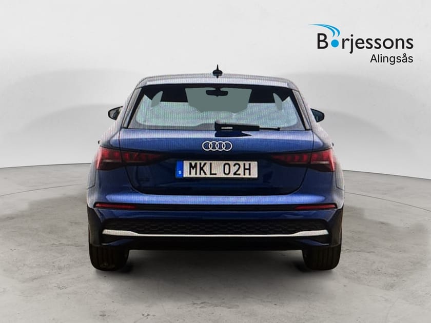 Bild 5 av Audi A3 Sportback 35 TFSI Prolie Advanced Sonos/Kamera/Keyless