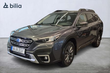 Subaru Outback 2.5 4WD XFuel Limited