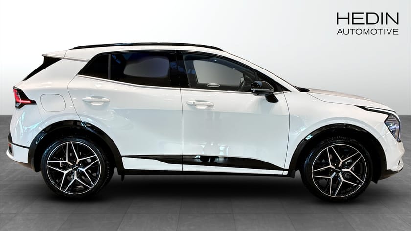 Bild 3 av Kia Sportage PHEV