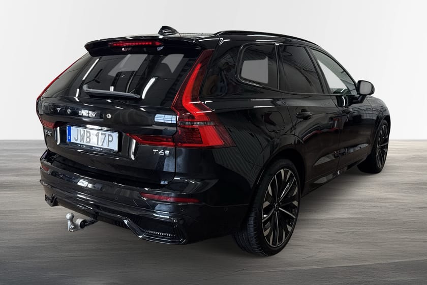 Bild 3 av Volvo XC60 T6 Plus Dark Nordic Edition