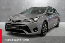 Thumnail bilde 0 av Toyota Avensis Stasjonsvogn