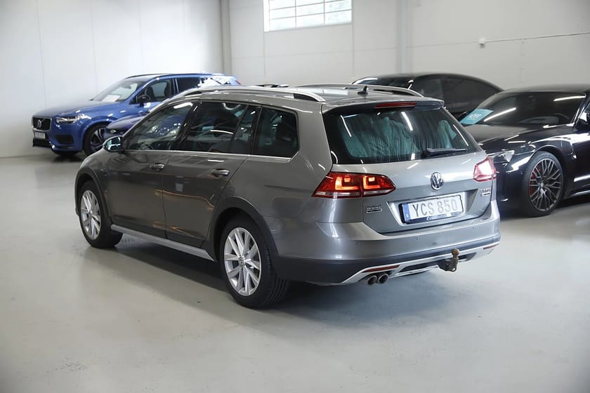 Bild 3 av Volkswagen Golf Alltrack