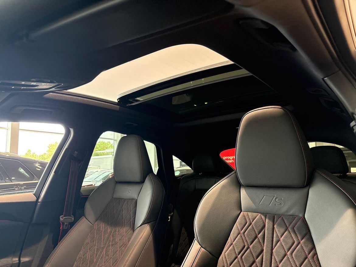 Audi Audi Q5 Sportback e-hybrid quattro — bild 24