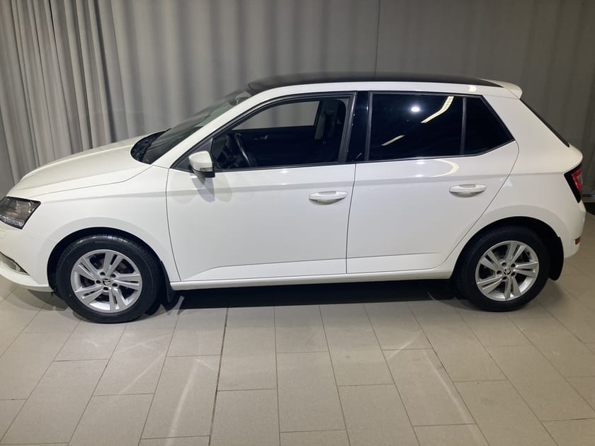 Bild 3 av Škoda Fabia STYLE 1,0 TSI 95 hk