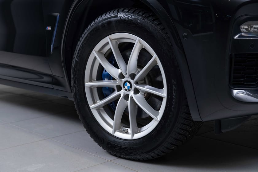 Bilde 3 av BMW X3 xDrive30e M-Sport Krok HeadUP A.Cruise H/K