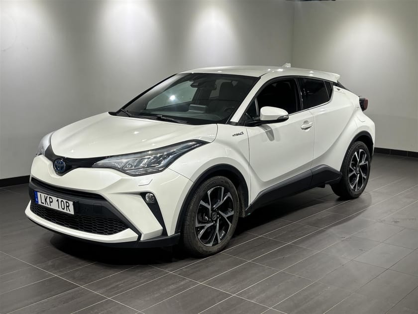 Bild 1 av Toyota C-HR Hybrid