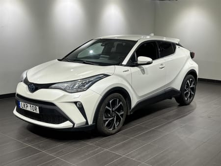 Toyota C-HR Hybrid