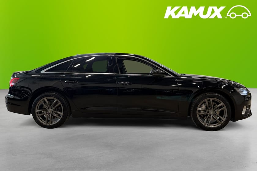 Bild 2 av Audi A6 Sedan 45 TFSI quattro D-värm Drag Navi 245hk