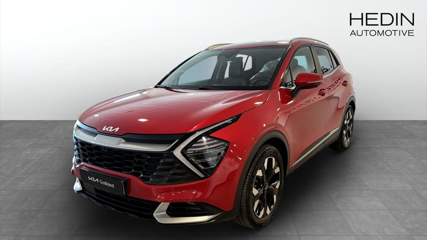 Bild 1 av Kia Sportage PHEV ADVANCE