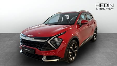 Kia Sportage PHEV ADVANCE