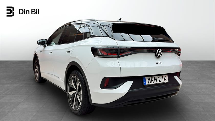 Bild 3 av Volkswagen ID.4 GTX 299HK 4MOTION 77kWh