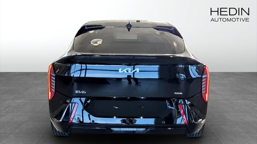 Bild 5 av Kia EV4 Long Range Fastback Gt-line | Longrange | 204hk