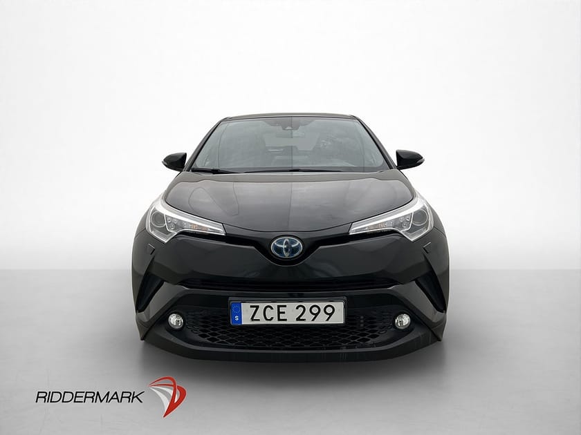 Bild 2 av Toyota C-HR Hybrid 122hk Executive JBL Kamera  Rattvärme