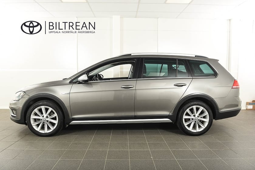 Bild 3 av Volkswagen Golf Alltrack