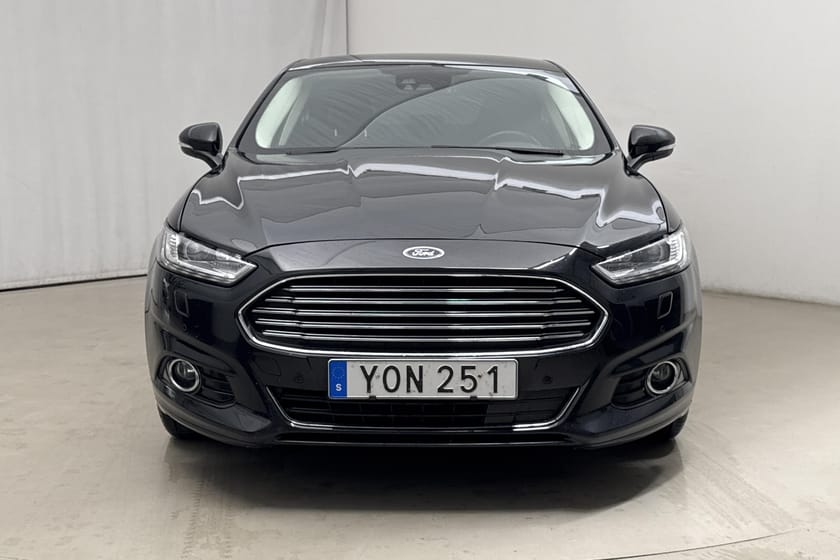 Bild 5 av Ford Mondeo 2.0 TDCi AWD 5dr (180hk) Business Värmare