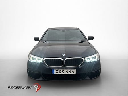 BMW 530e iPerformance Sedan M Sport Cockpit HiFi Ambient Kamera Navi