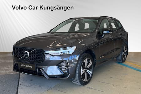 Volvo XC60 T6 Plus Dark Edition Drag Selekt