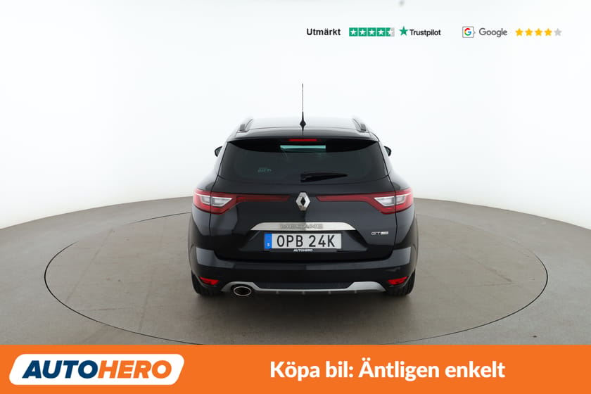 Bild 4 av Renault Mégane Sport Tourer
