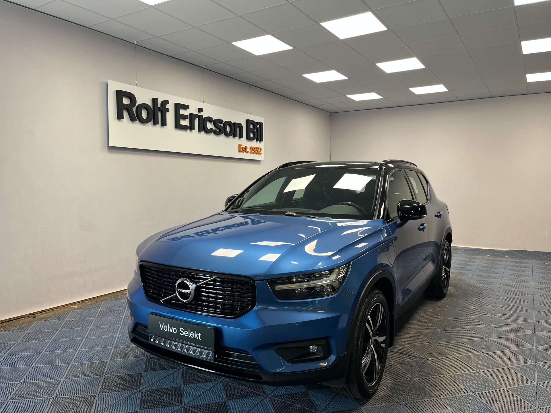 Volvo XC40