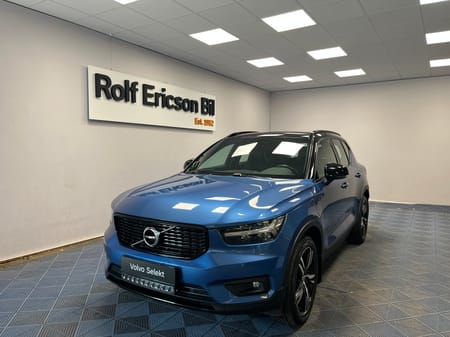 Volvo XC40 T5 Twin Engine R-Design Intro Edt