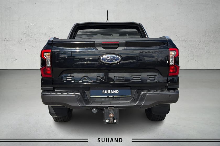 Bilde 5 av Ford Ranger Dobbelcab 3.0 V6 | HENGERFESTE 3 500 KG | WEBASTO