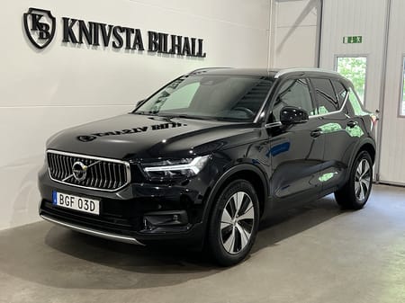 Volvo XC40 Recharge T4 DCT Inscription Exp H/K Leasbar 211hk
