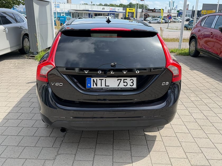 Bild 5 av Volvo V60 D3 Momentum 163 hk