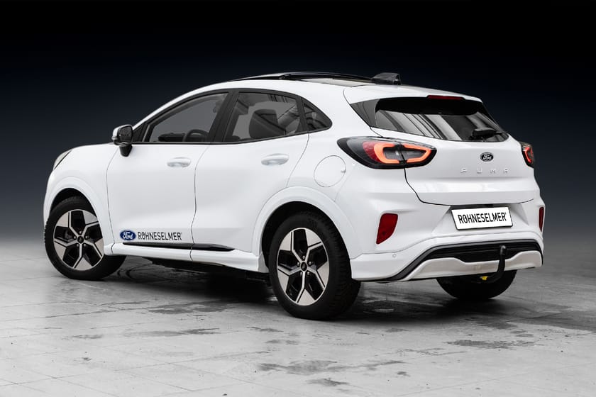 Bilde 2 av Ford Puma Gen-E MYE UTSTYR//DEMOBIL//PREMIUM UTGAVE