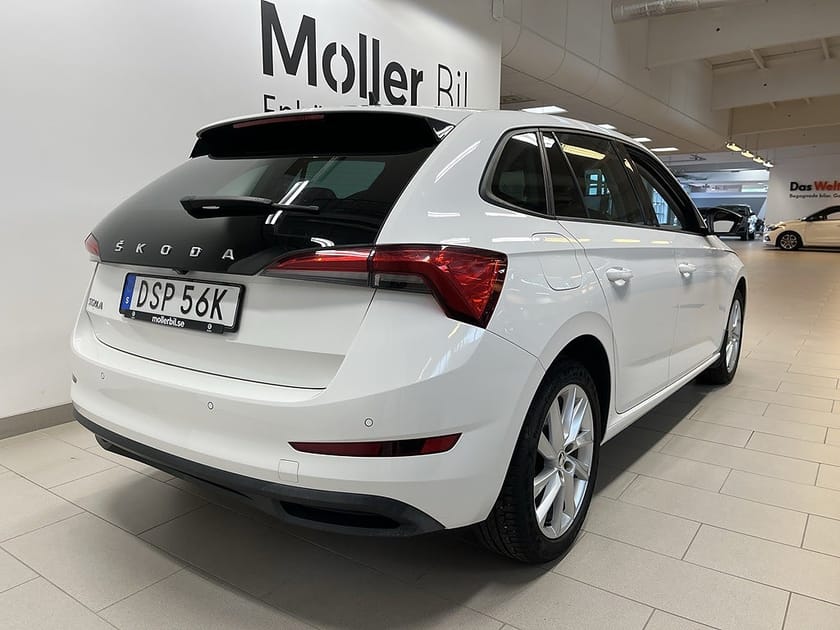 Bild 5 av Škoda Scala
