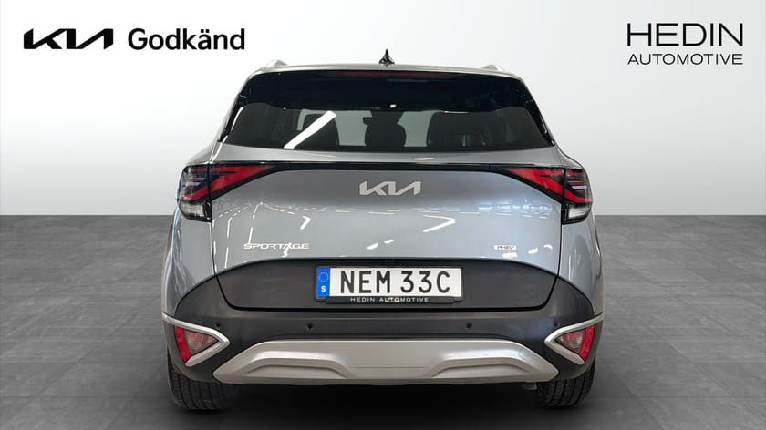 Bild 5 av Kia Sportage PHEV AWD 265hp Advance | Harman/Kardon