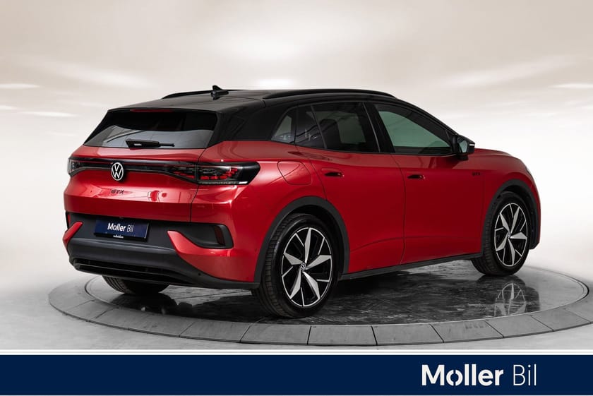 Bilde 5 av Volkswagen ID.4 GTX 77kWh 340hk 4Motion